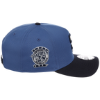San Diego Padres MLB Indigo Navy New Era 9FORTY