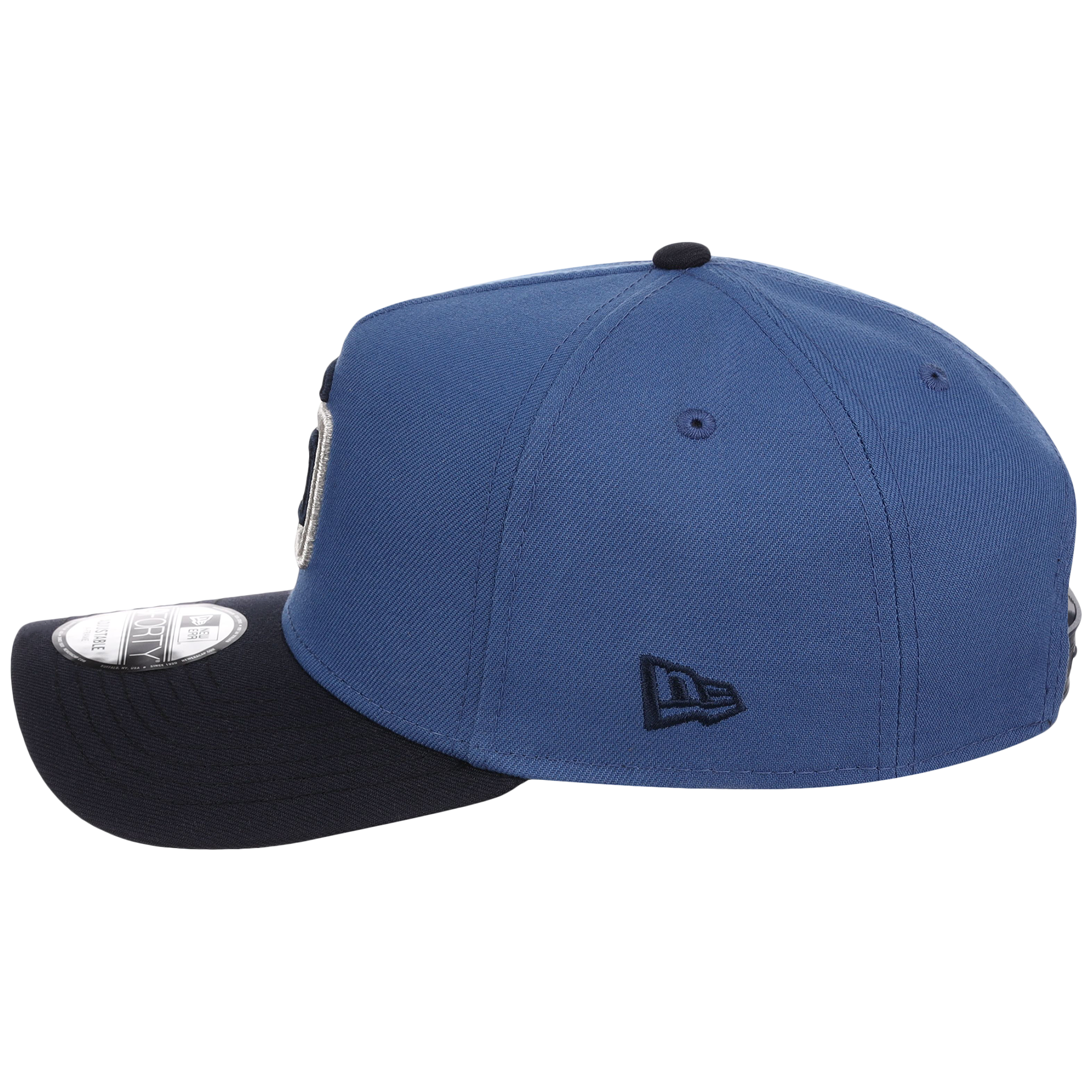 San Diego Padres MLB Indigo Navy New Era 9FORTY