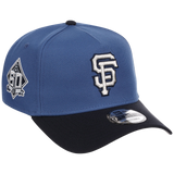 San Francisco Giants MLB Indigo Navy New Era 9FORTY