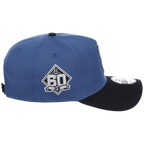 San Francisco Giants MLB Indigo Navy New Era 9FORTY