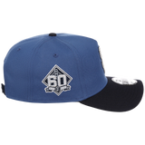 San Francisco Giants MLB Indigo Navy New Era 9FORTY
