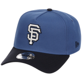 San Francisco Giants MLB Indigo Navy New Era 9FORTY