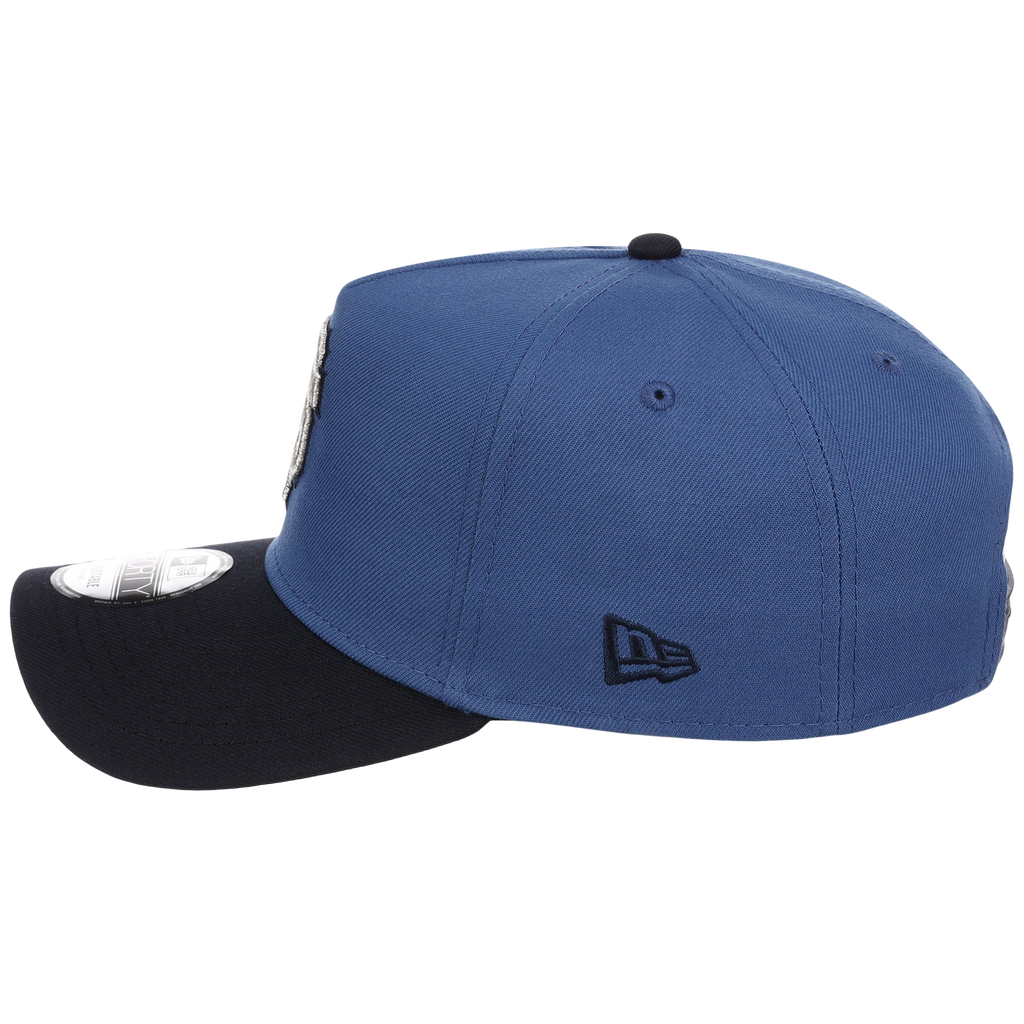 San Francisco Giants MLB Indigo Navy New Era 9FORTY