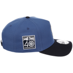 Seattle Mariners MLB Indigo Navy New Era 9FORTY