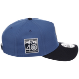 Seattle Mariners MLB Indigo Navy New Era 9FORTY