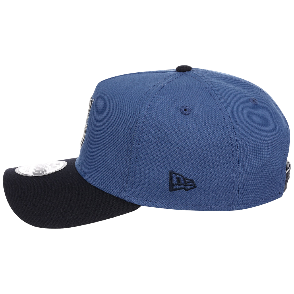 Seattle Mariners MLB Indigo Navy New Era 9FORTY