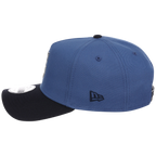 Seattle Mariners MLB Indigo Navy New Era 9FORTY