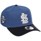 St. Louis Cardinals MLB Indigo Navy New Era 9FORTY