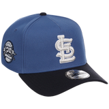 St. Louis Cardinals MLB Indigo Navy New Era 9FORTY