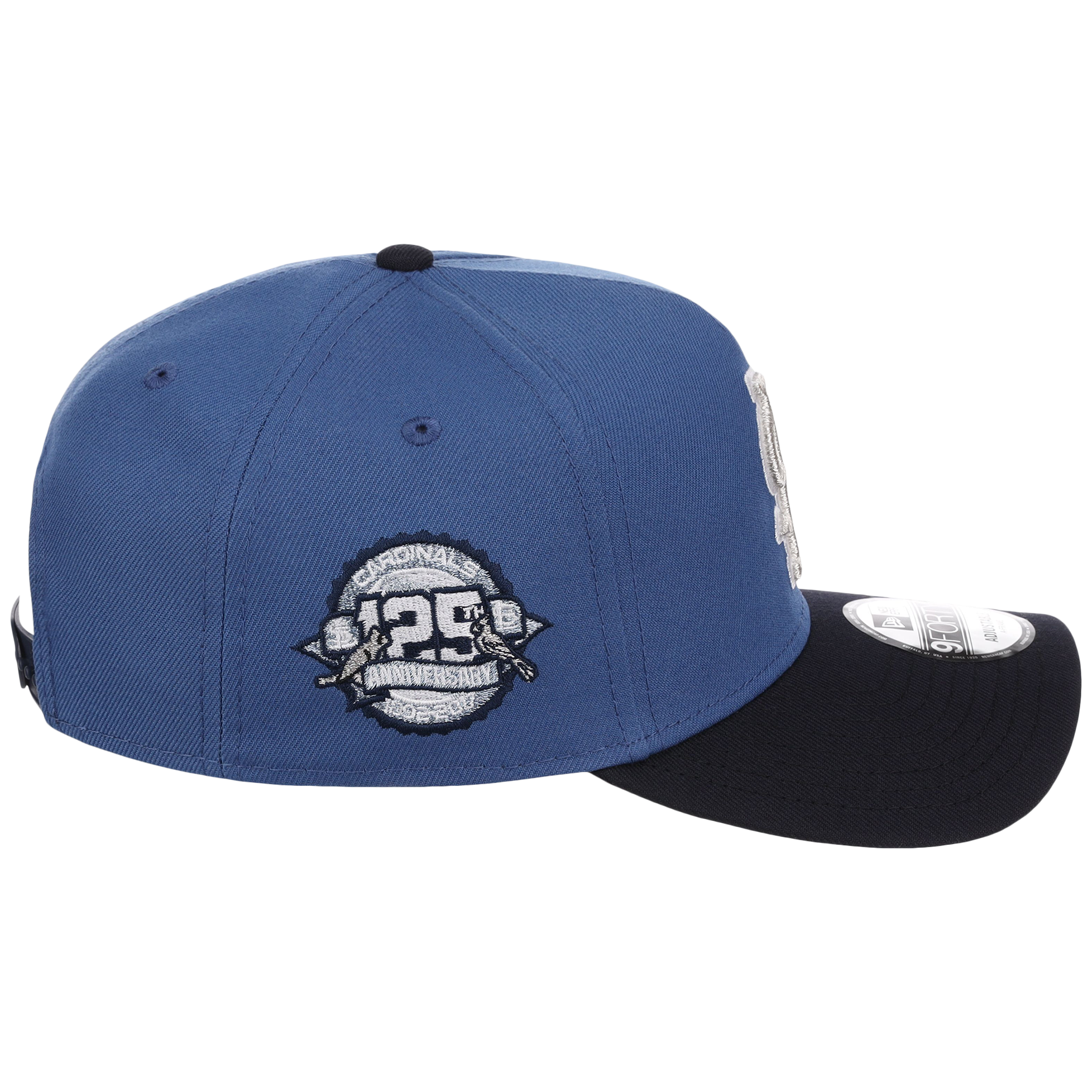St. Louis Cardinals MLB Indigo Navy New Era 9FORTY