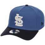 St. Louis Cardinals MLB Indigo Navy New Era 9FORTY
