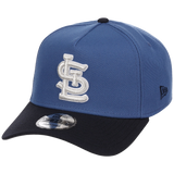 St. Louis Cardinals MLB Indigo Navy New Era 9FORTY