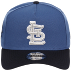 St. Louis Cardinals MLB Indigo Navy New Era 9FORTY