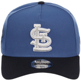 St. Louis Cardinals MLB Indigo Navy New Era 9FORTY