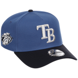 Tampa Bay Rays MLB Indigo Navy New Era 9FORTY