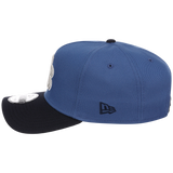 Tampa Bay Rays MLB Indigo Navy New Era 9FORTY