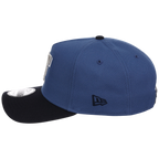 Texas Rangers MLB Indigo Navy New Era 9FORTY