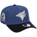 Toronto Blue Jays MLB Indigo Navy New Era 9FORTY