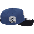Toronto Blue Jays MLB Indigo Navy New Era 9FORTY