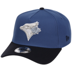 Toronto Blue Jays MLB Indigo Navy New Era 9FORTY