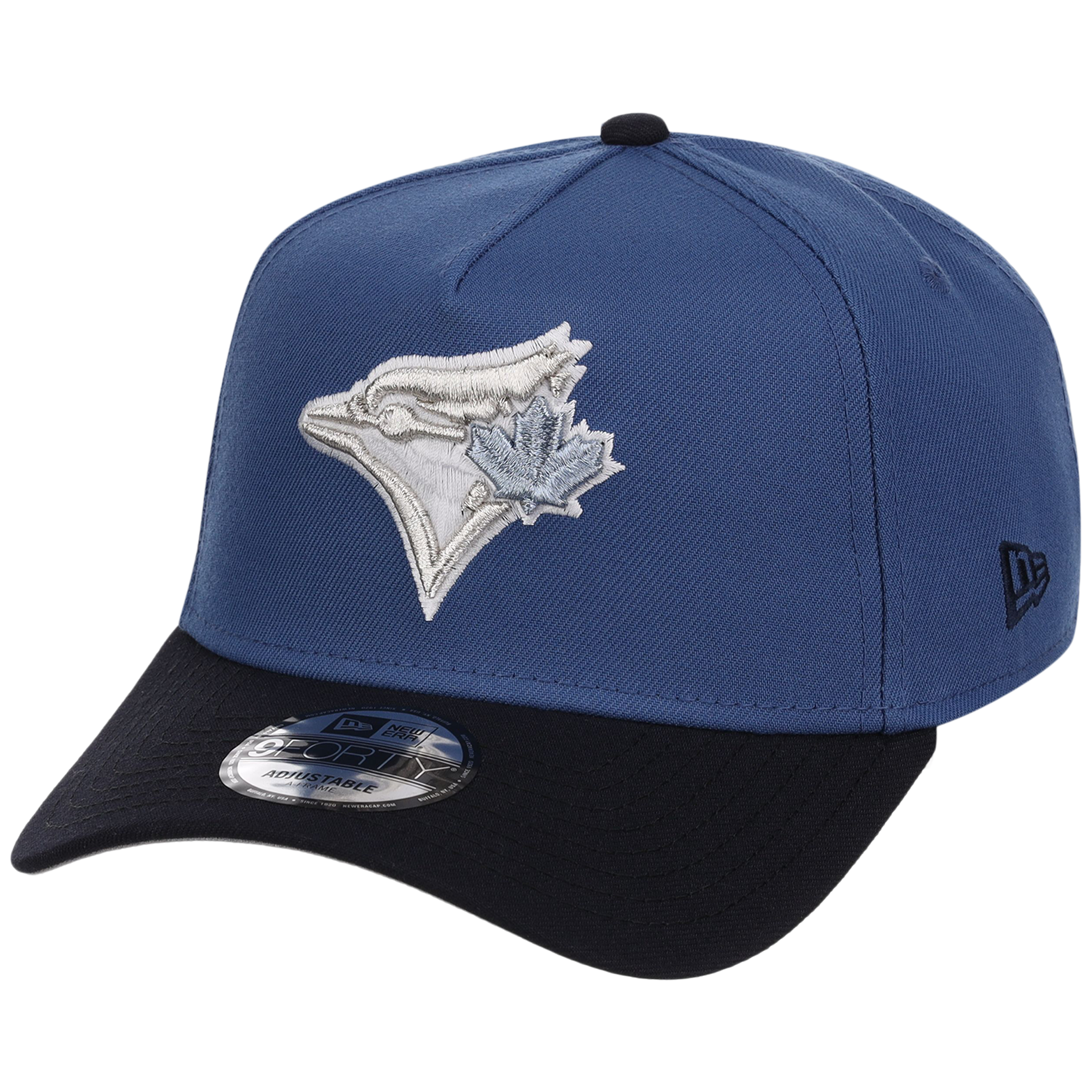 Toronto Blue Jays MLB Indigo Navy New Era 9FORTY