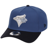 Toronto Blue Jays MLB Indigo Navy New Era 9FORTY