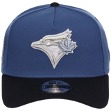 Toronto Blue Jays MLB Indigo Navy New Era 9FORTY