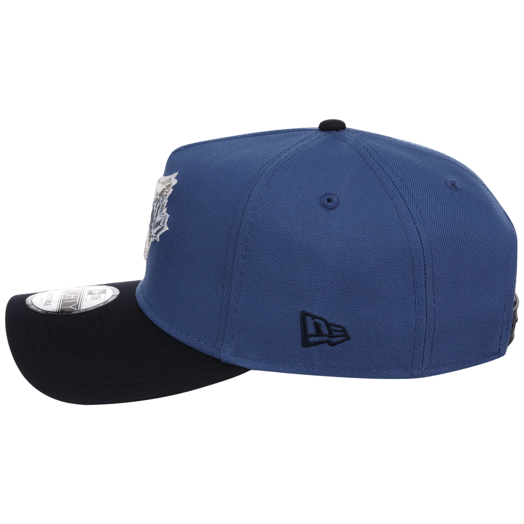 Toronto Blue Jays MLB Indigo Navy New Era 9FORTY