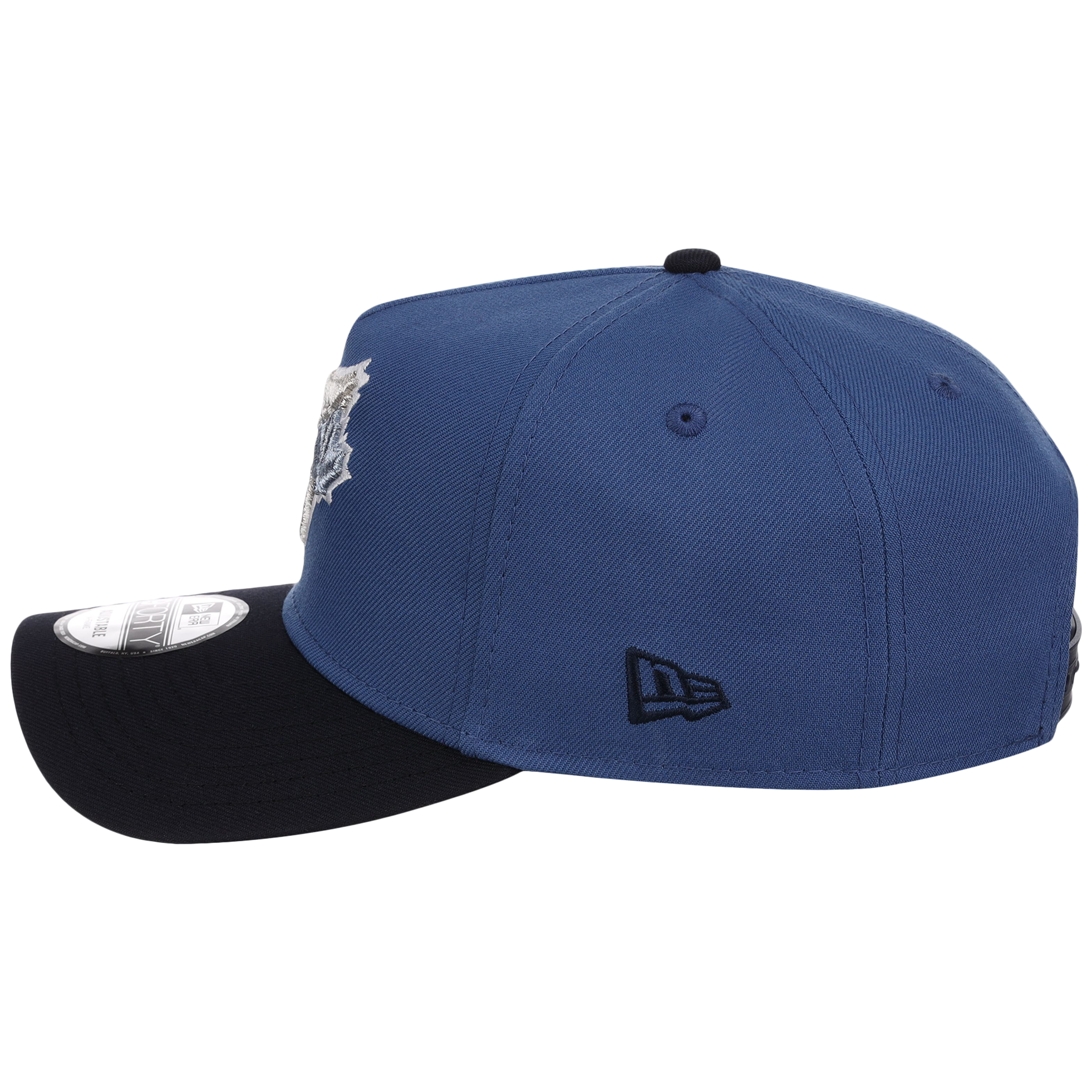 Toronto Blue Jays MLB Indigo Navy New Era 9FORTY