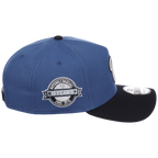 Washington Nationals MLB Indigo Navy New Era 9FORTY