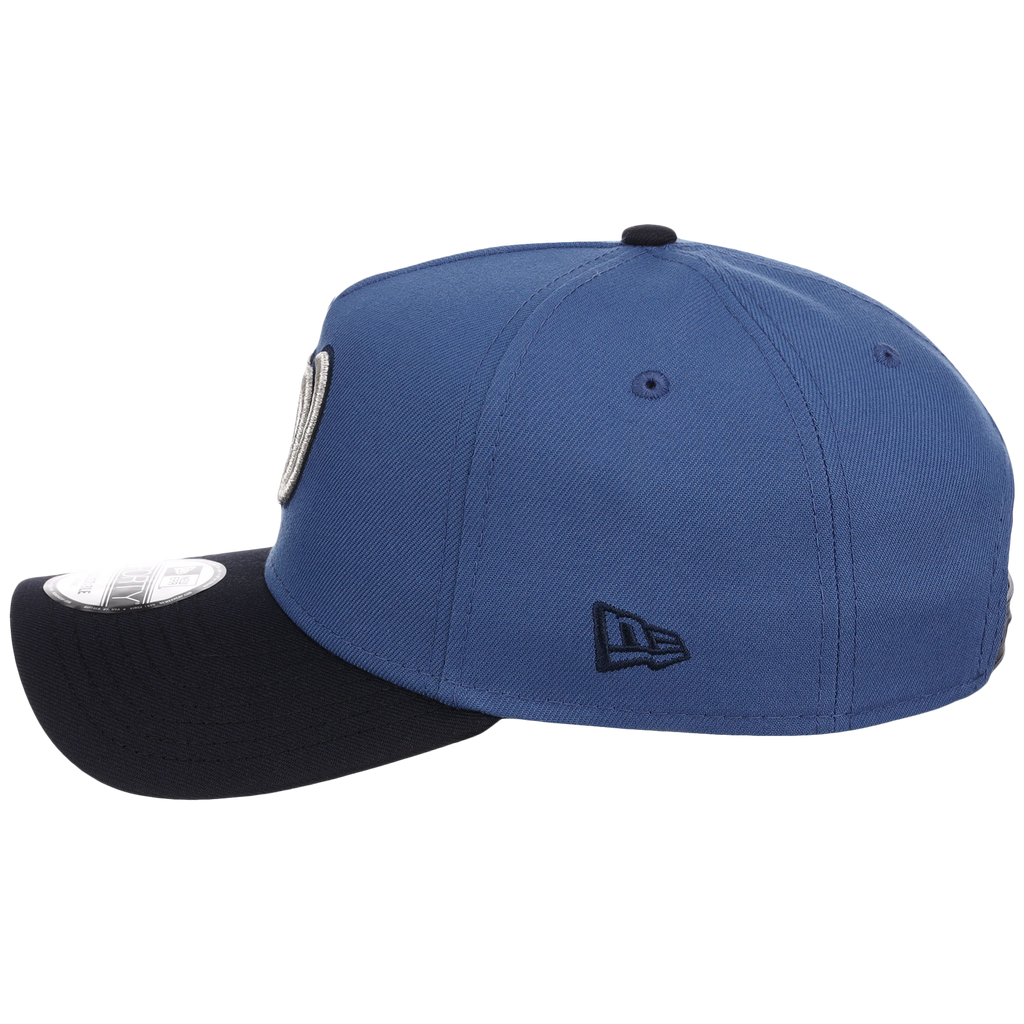 Washington Nationals MLB Indigo Navy New Era 9FORTY