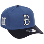 Brooklyn Dodgers MLB Indigo Navy New Era 9FORTY