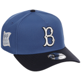Brooklyn Dodgers MLB Indigo Navy New Era 9FORTY