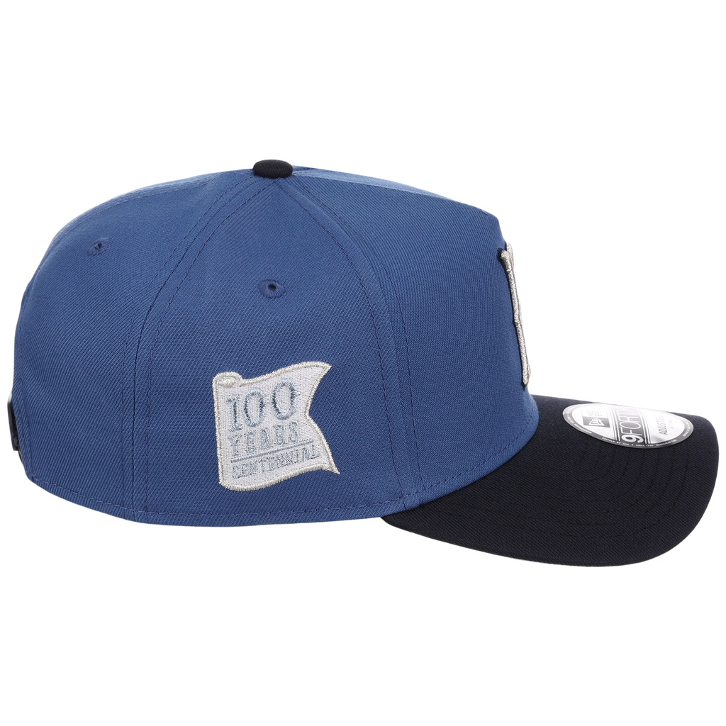Brooklyn Dodgers MLB Indigo Navy New Era 9FORTY