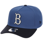 Brooklyn Dodgers MLB Indigo Navy New Era 9FORTY