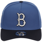 Brooklyn Dodgers MLB Indigo Navy New Era 9FORTY