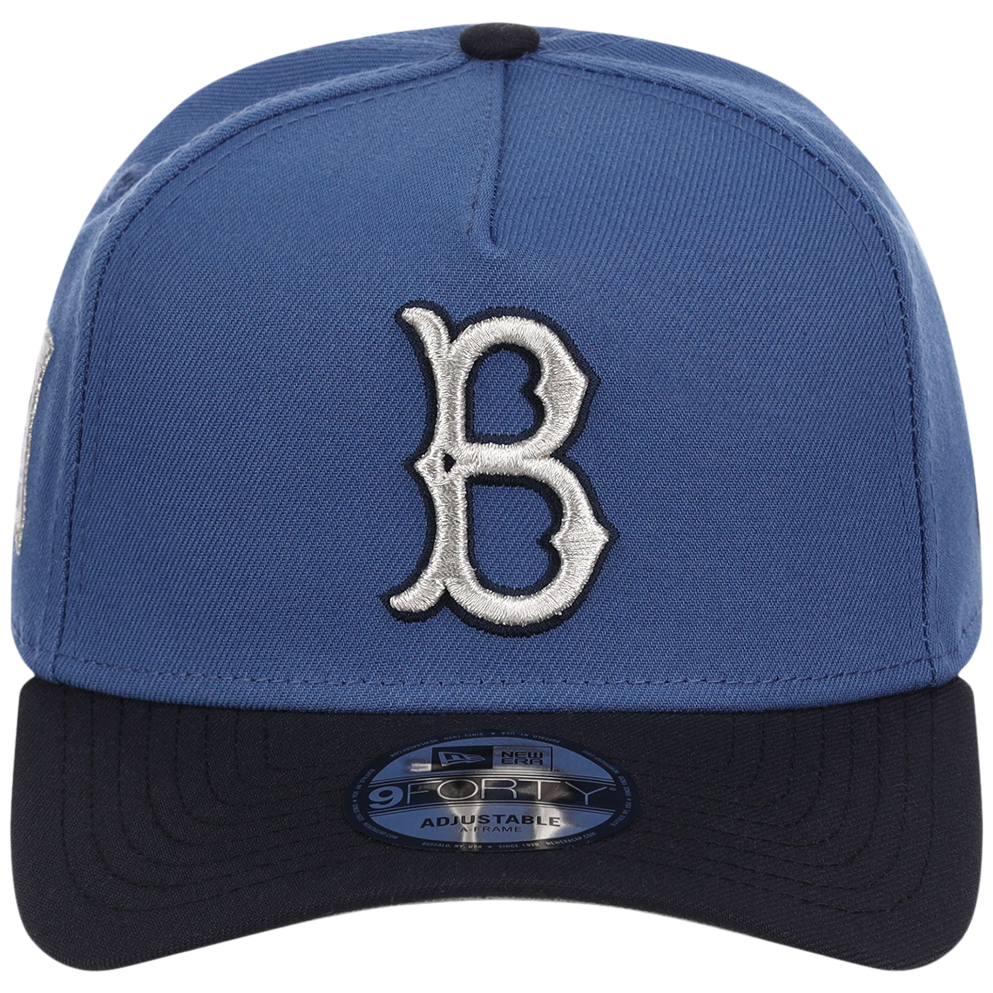 Brooklyn Dodgers MLB Indigo Navy New Era 9FORTY