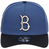 Brooklyn Dodgers MLB Indigo Navy New Era 9FORTY