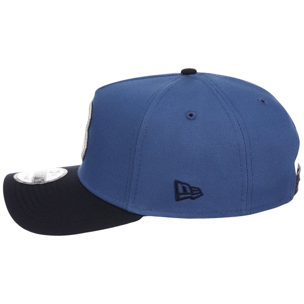 Brooklyn Dodgers MLB Indigo Navy New Era 9FORTY