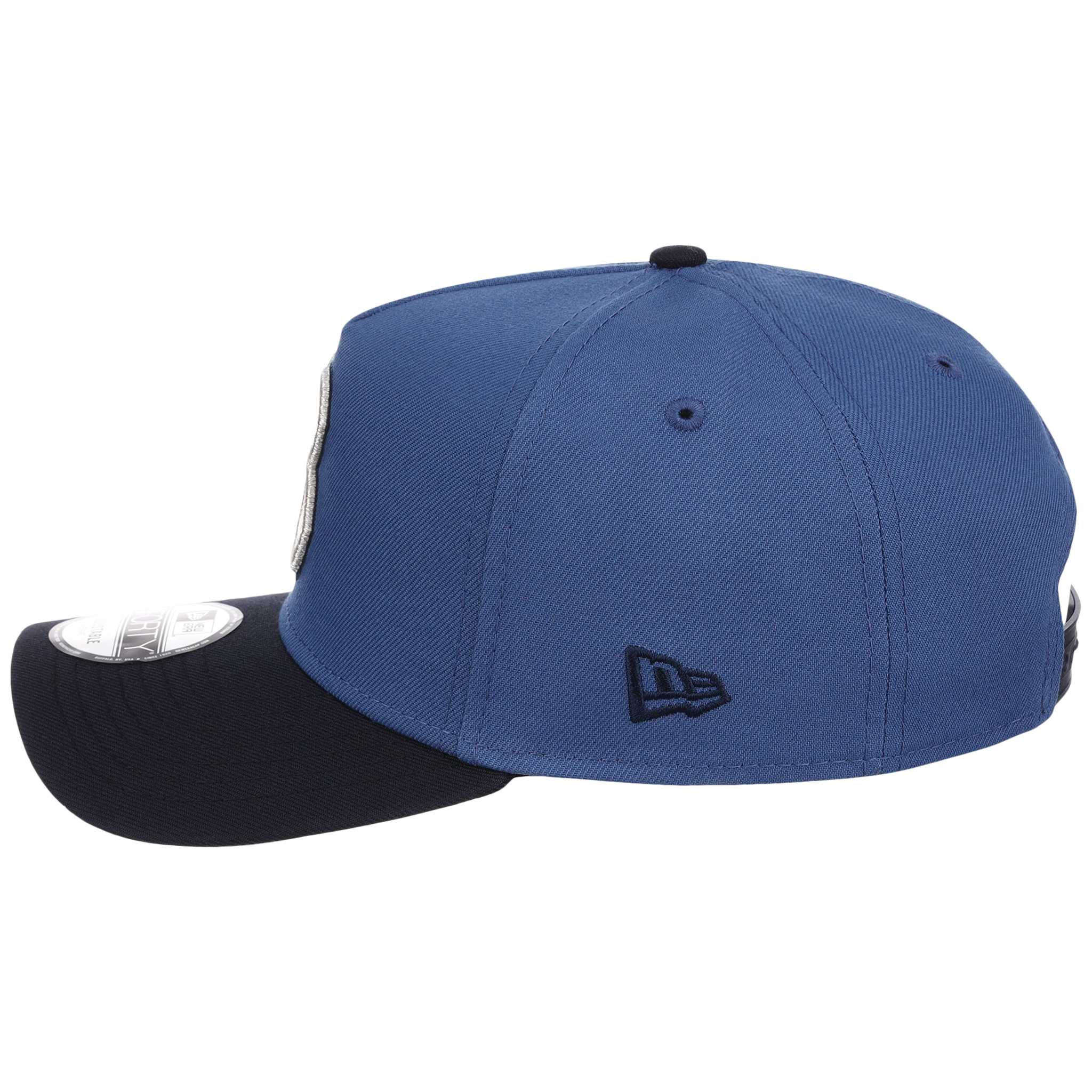 Brooklyn Dodgers MLB Indigo Navy New Era 9FORTY