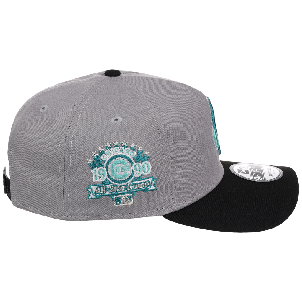 Chicago Cubs MLB Cloudy Glass New Era 9FORTY