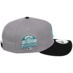 Chicago Cubs MLB Cloudy Glass New Era 9FORTY