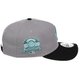 Chicago Cubs MLB Cloudy Glass New Era 9FORTY