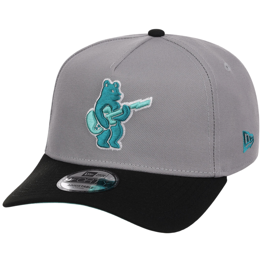 Chicago Cubs MLB Cloudy Glass New Era 9FORTY