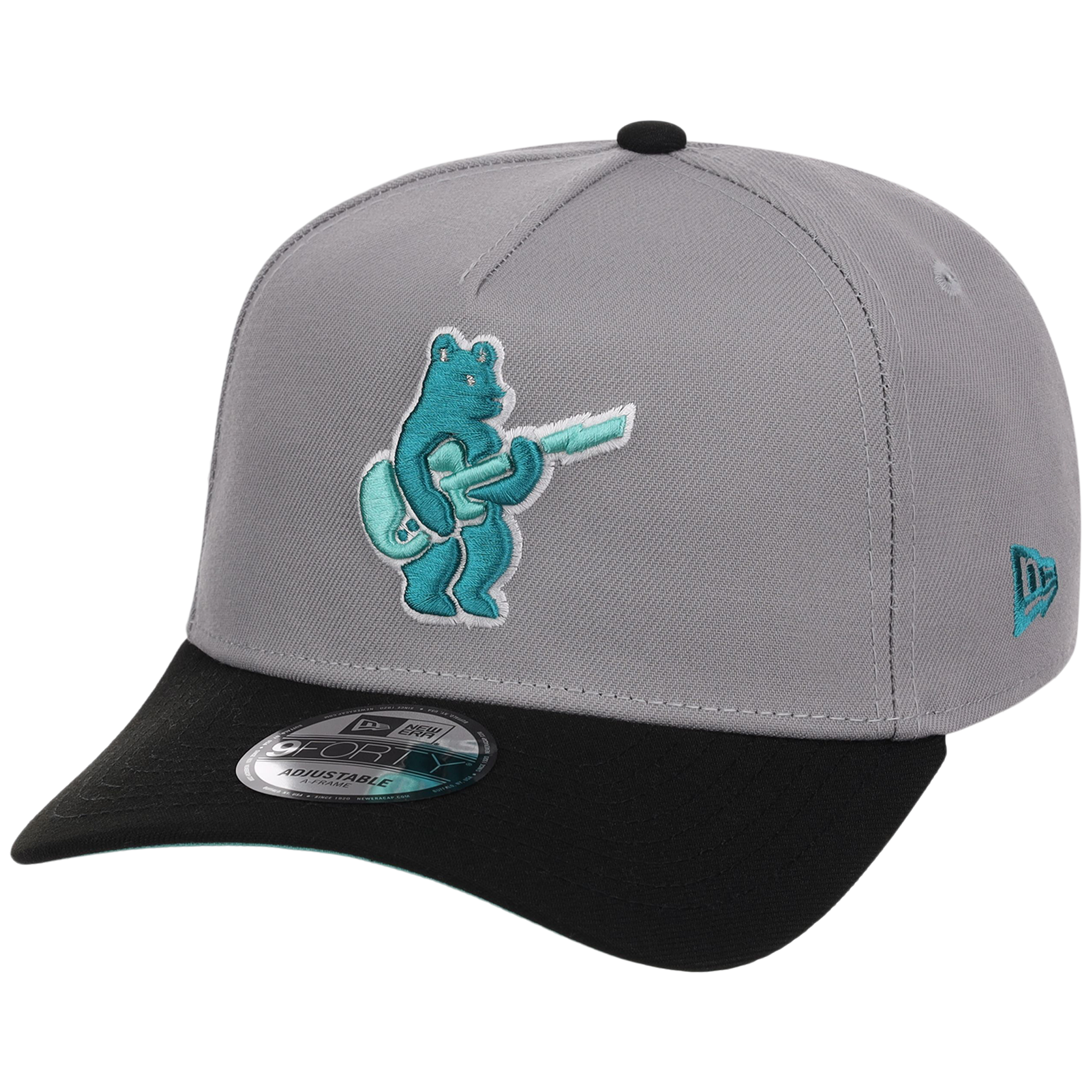 Chicago Cubs MLB Cloudy Glass New Era 9FORTY