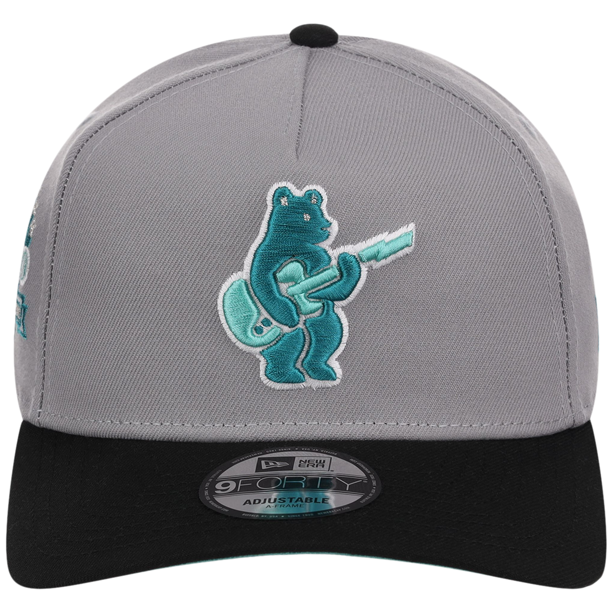 Chicago Cubs MLB Cloudy Glass New Era 9FORTY