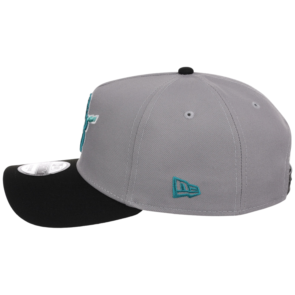 Chicago Cubs MLB Cloudy Glass New Era 9FORTY