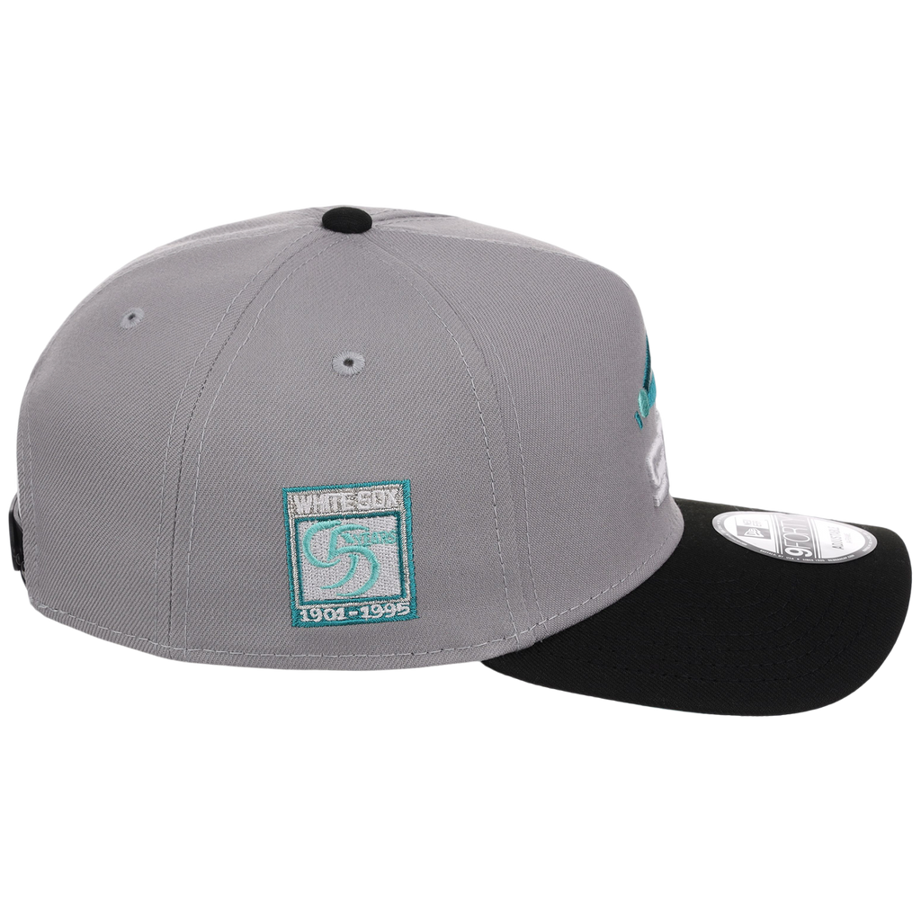 Chicago White Sox MLB Cloudy Glass New Era 9FORTY