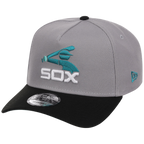 Chicago White Sox MLB Cloudy Glass New Era 9FORTY