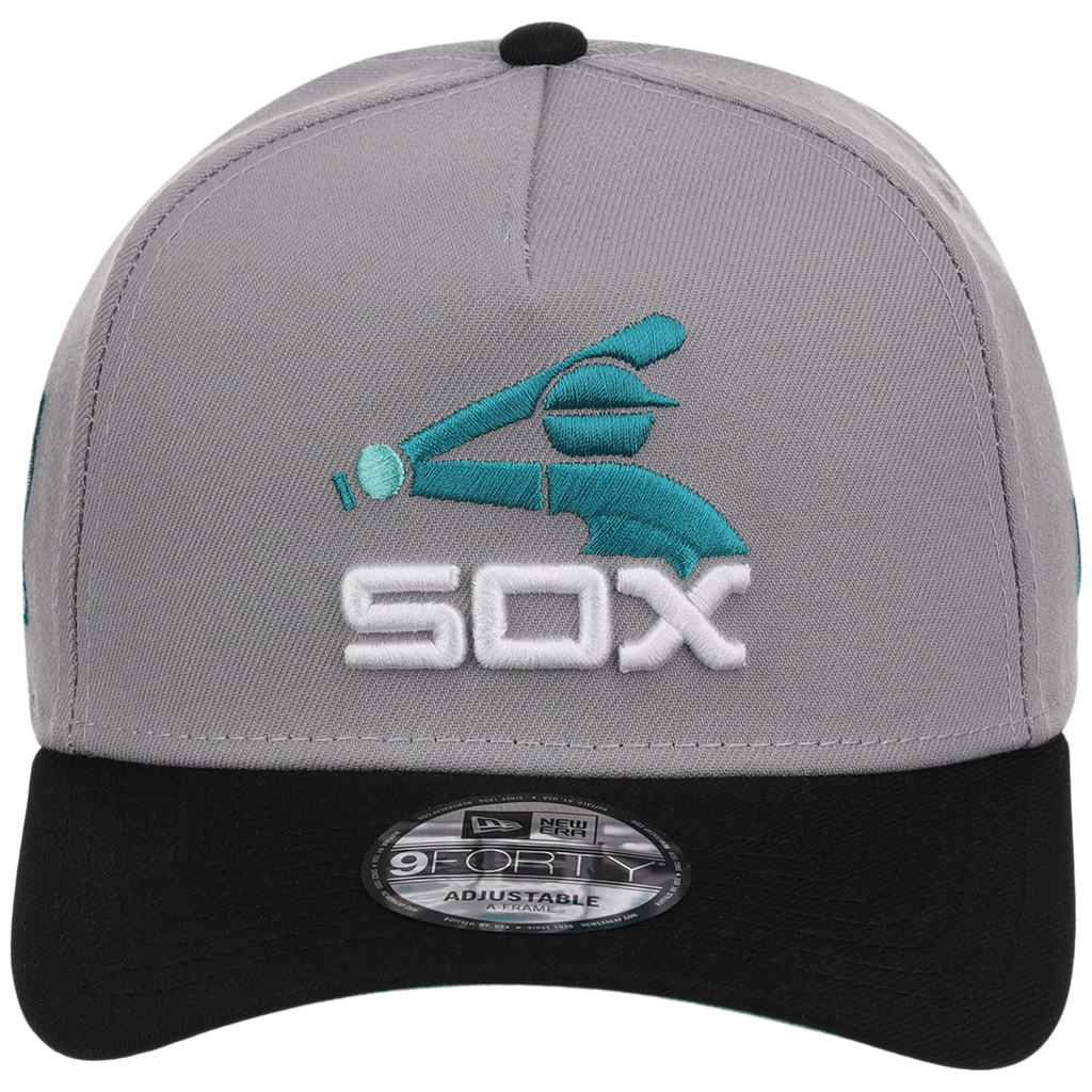 Chicago White Sox MLB Cloudy Glass New Era 9FORTY